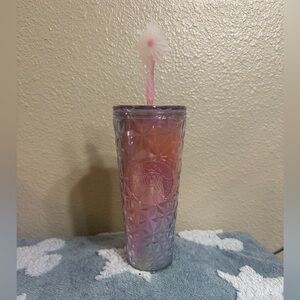 Starbucks x wicked Glinda cold cup